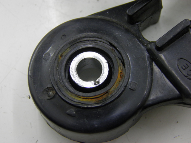 photo de CONTACTSLOT STEUN JM MOTOR JULIA 50 (2010 - 2014) - Detail van het onderdeel