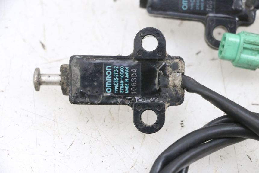 photo de CONTACTSLOT STEUN SUZUKI BURGMAN 650 (2013 - 2020) - Andere kijkhoek