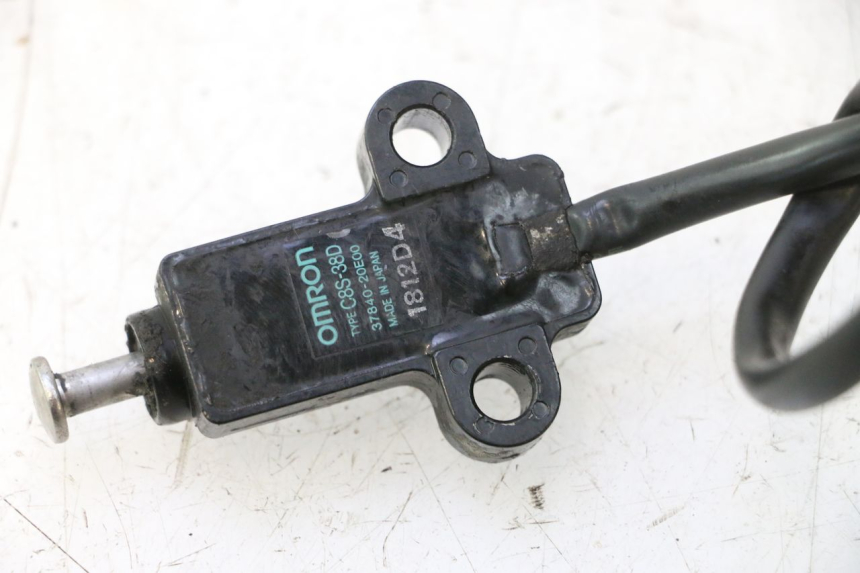 photo de STAND CONTACTSCHAKELAAR SUZUKI BURGMAN EXECUTIVE ABS 650 (2006 - 2012) - Andere kijkhoek