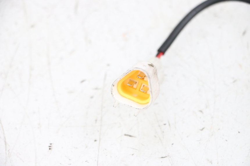 photo de CONTACTSLOT STEUN SEGWAY NINEBOT E125S 1 (2022 - 2026) - Zoom op gebruiksstaat