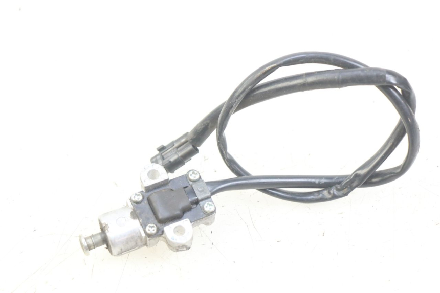 photo de CONTACTSLOT STEUN YAMAHA D'ELIGHT DELIGHT 125 (2017 - 2020) - Zoom op gebruiksstaat