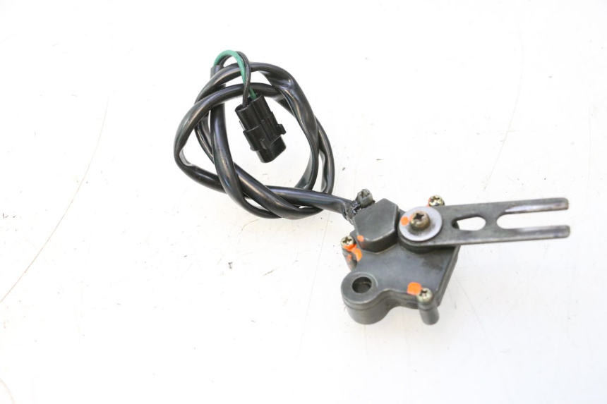 photo de ZIJSTANDAARD ONTSLAGSCHAKELAAR KAWASAKI ER-6 ER6 N 650 (2005 - 2009) - Zoom op gebruiksstaat
