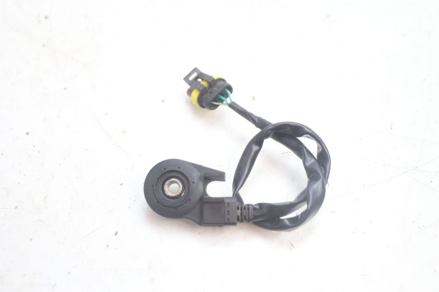 photo de STANDAARD CONTACTSCHAKELAAR JM MOTORS R-MAX TECH 50 (2024 - 2026) - Zoom op gebruiksstaat