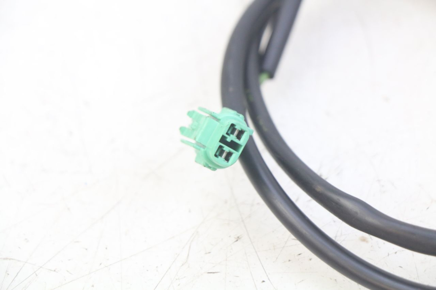 photo de CONTACTSLOT STEUN SUZUKI SMX SUPERMOTARD 50 (1996 - 2001) - Zoom op gebruiksstaat