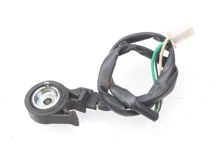 photo de STAND CONTACTSCHAKELAAR RAZZO STEED 125 (2012 - 2018) - Zoom op gebruiksstaat