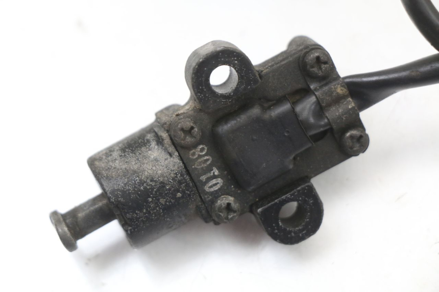 photo de CONTACTSLOT STEUN YAMAHA X-MAX XMAX 125 (2010 - 2013) - Andere kijkhoek