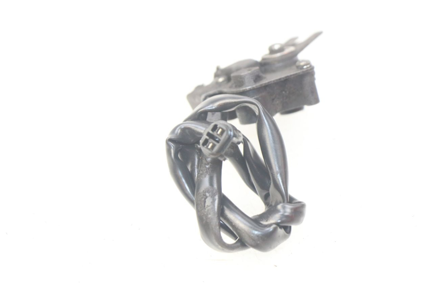 photo de CONTACTSLOT STEUN KAWASAKI Z 650 (2016 - 2019) - Zoom op gebruiksstaat