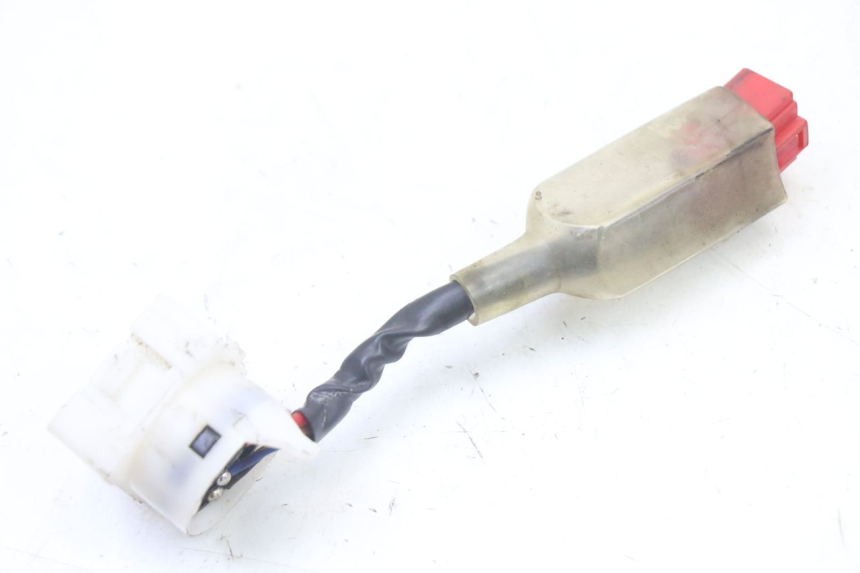 photo de CONTACTSLOT YAMAHA BW'S BWS 125 (2010 - 2013) - Zoom op gebruiksstaat