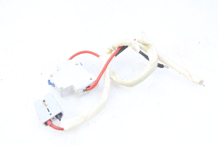 photo de CONTACTSCHAKELAAR EFUN E2GO 1 (2017 - 2021) - Hoofdaanzicht