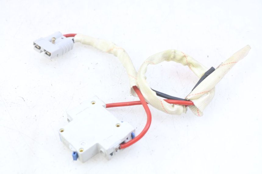 photo de CONTACTSCHAKELAAR EFUN E2GO 1 (2017 - 2021) - Detail van het onderdeel