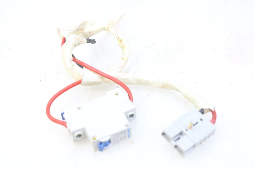 photo de CONTACTSCHAKELAAR EFUN E2GO 1 (2017 - 2021) - Andere kijkhoek