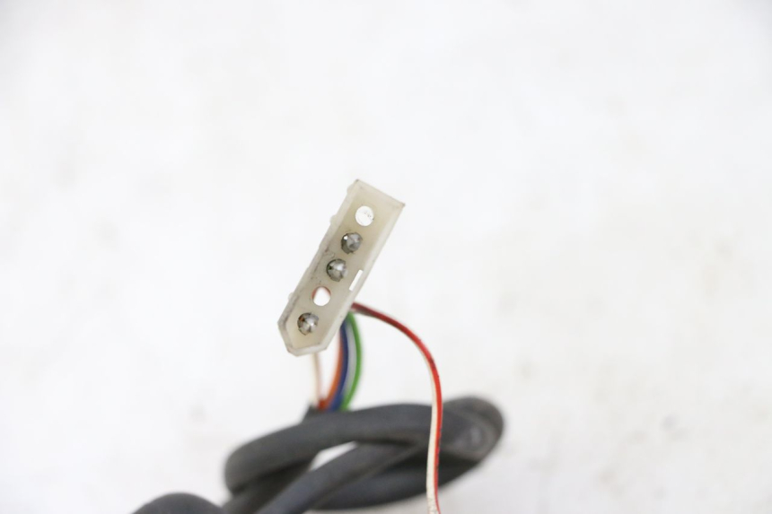 photo de CONTACTSLOT APRILIA ETX 125 (1998 - 2002) - Zoom op gebruiksstaat