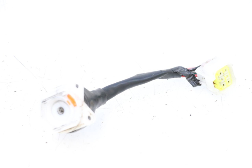 photo de CONTACTSLOT KEEWAY F-ACT FACT EVO 50 (2020 - 2026) - Hoofdaanzicht