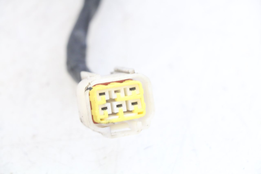 photo de CONTACTSLOT KEEWAY F-ACT FACT 50 (2006 - 2011) - Zoom op gebruiksstaat