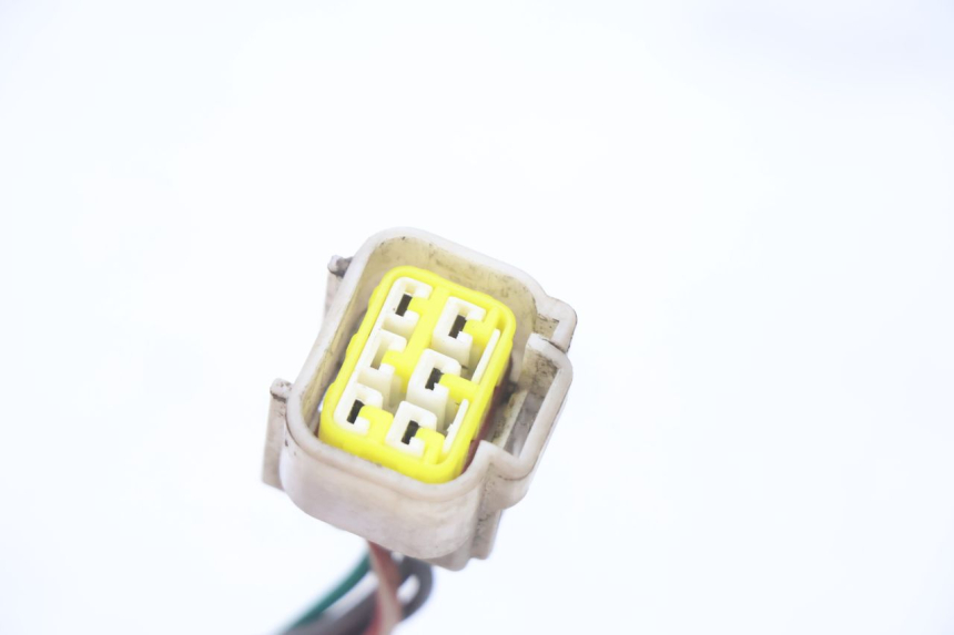 photo de UIT-SCHAKELAAR KEEWAY F-ACT NAKED 50 (2009 - 2014) - Technische close-up