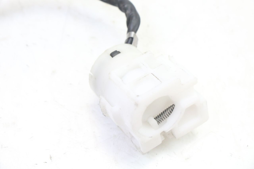 photo de CONTACTSLOT SYM FIDDLE 3 III 125 (2014 - 2020) - Zoom op gebruiksstaat