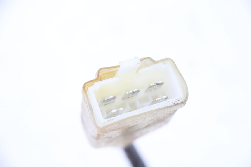 photo de CONTACTSLOT SYM FIDDLE 3 III 125 (2014 - 2020) - Technische close-up