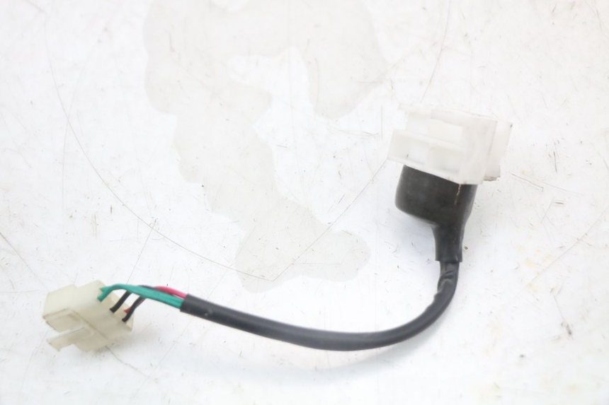 photo de CONTACTSLOT SYM JET 14 4T 50 (2018 - 2022) - Zoom op gebruiksstaat