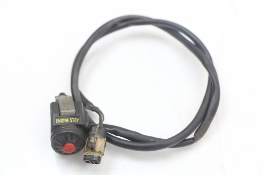 photo de CONTACTSLOT KAWASAKI KX 85 (2014 - 2021) - Zoom op gebruiksstaat