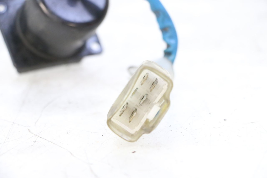 photo de CONTACTSLOT KYMCO DINK STREET 125 (2009 - 2014) - Zoom op gebruiksstaat