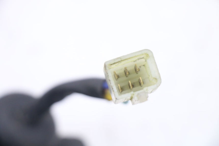 photo de CONTACTSLOT MBK X-LIMIT XLIMIT 50 (2007 - 2012) - Zoom op gebruiksstaat