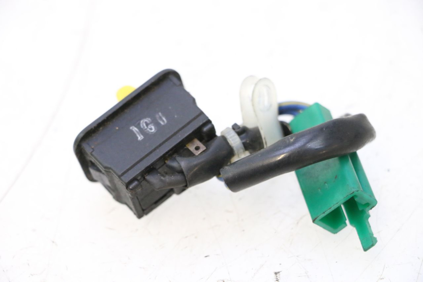 photo de CONTACTSLOT SYM MIO 50 (2005 - 2010) - Andere kijkhoek