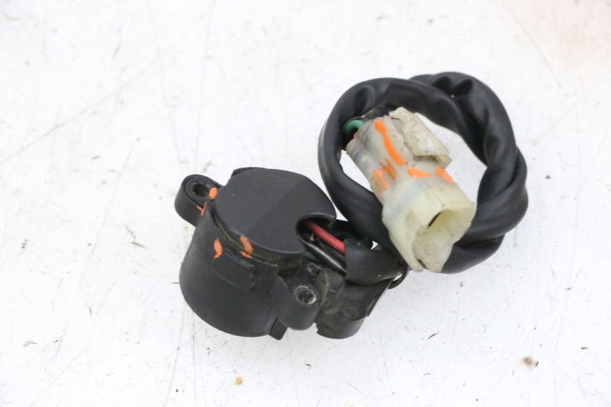 photo de CONTACTSLOT HONDA NSR R 125 (1994 - 2003) - Zoom op gebruiksstaat