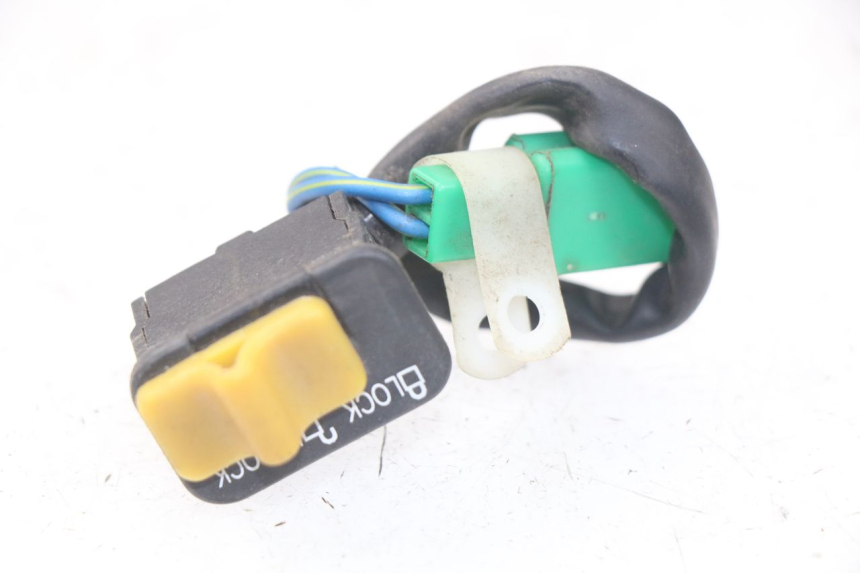 photo de CONTACTSLOT SYM ORBIT 2 4T 50 (2008 - 2017) - Hoofdaanzicht