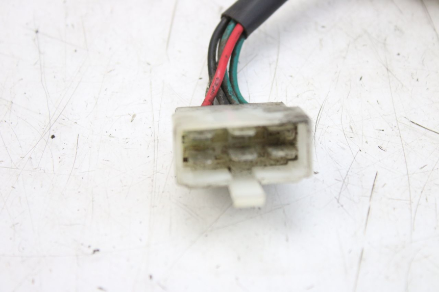 photo de CONTACTSLOT SYM ORBIT 2 4T 50 (2018 - 2022) - Zoom op gebruiksstaat