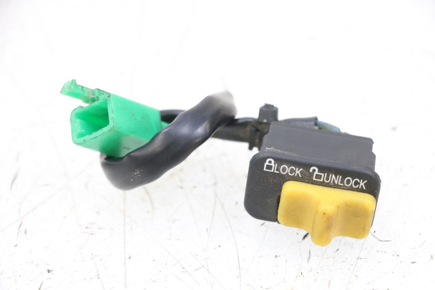 photo de CONTACTSLOT SYM ORBIT 2 50 (2008 - 2014) - Hoofdaanzicht