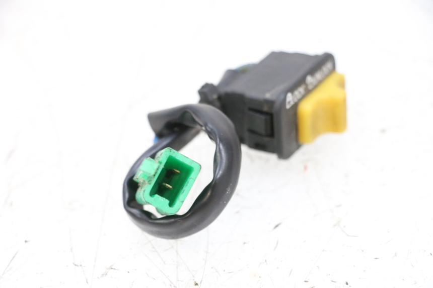 photo de CONTACTSLOT SYM ORBIT 2 50 (2008 - 2014) - Zoom op gebruiksstaat