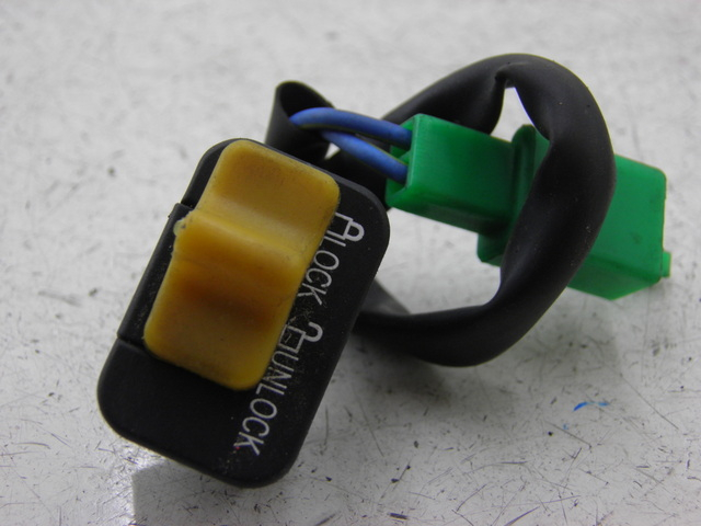 photo de CONTACTSLOT PEUGEOT TWEET 4T 50 (2010 - 2014) - Hoofdaanzicht