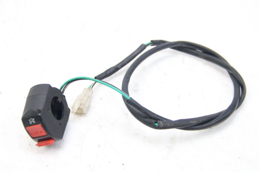 photo de CONTACTSLOT APOLLO RFZ 125 - Hoofdaanzicht