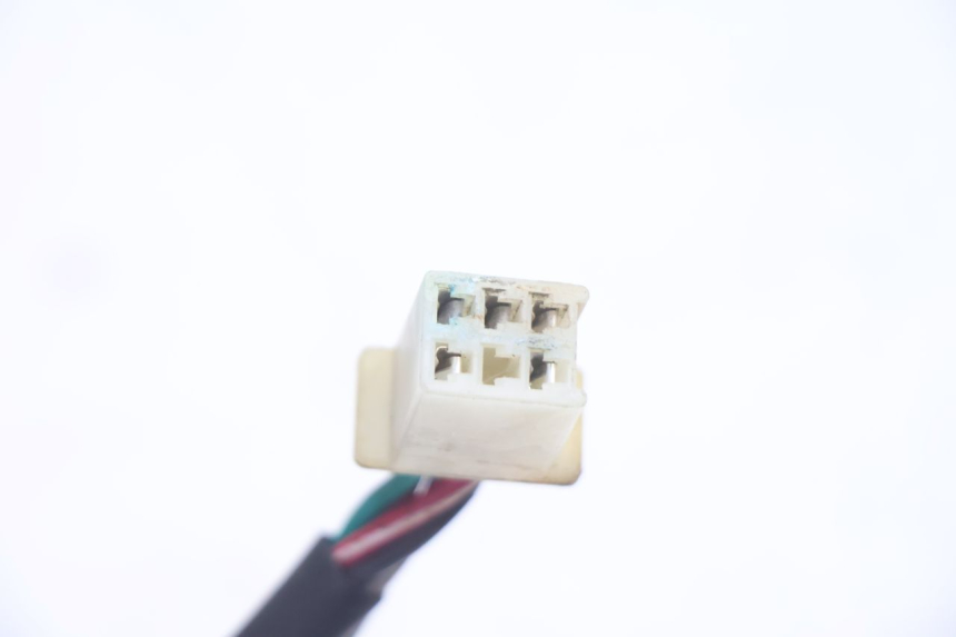 photo de STROOMUIT KEEWAY RY6 2T 50 (2011 - 2019) - Technische close-up