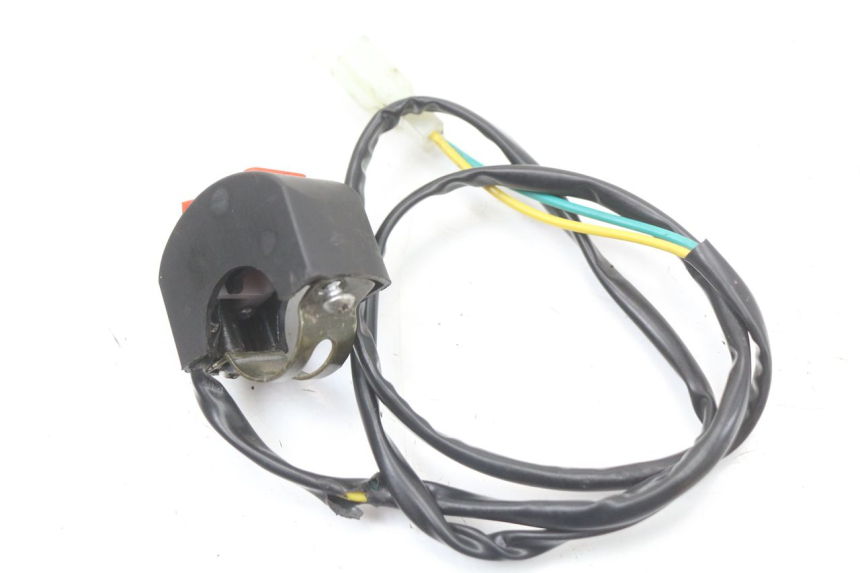 photo de CONTACTSLOT MINI MX SX 125 - Zoom op gebruiksstaat
