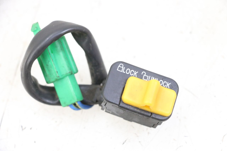 photo de CONTACTSLOT SYM ORBIT 2 4T 50 (2008 - 2017) - Hoofdaanzicht