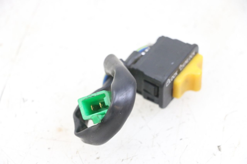 photo de CONTACTSLOT SYM ORBIT 2 4T 50 (2008 - 2017) - Zoom op gebruiksstaat