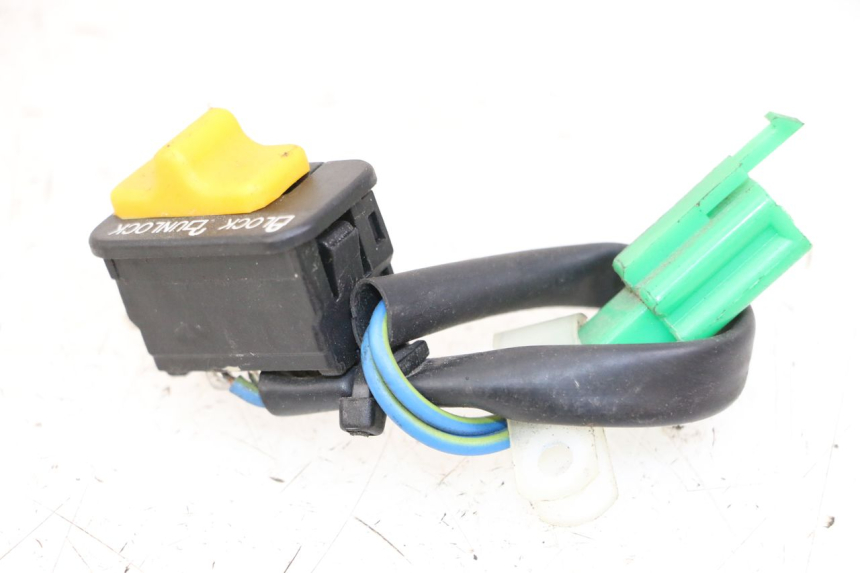 photo de CONTACTSLOT SYM ORBIT 2 4T 50 (2008 - 2017) - Zoom op gebruiksstaat