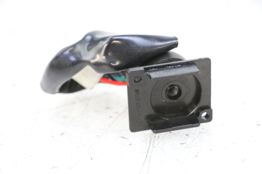 photo de CONTACTSLOT NECO TEMPO 4T 50 (2022 - 2026) - Hoofdaanzicht