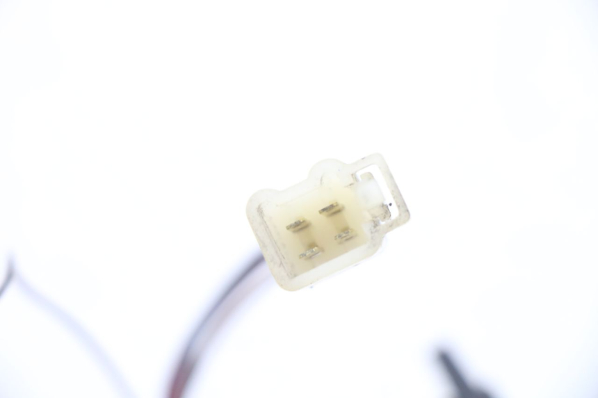 photo de CONTACTSLOT YAMAHA WHY 50 (1998 - 2000) - Bevestigingspunten