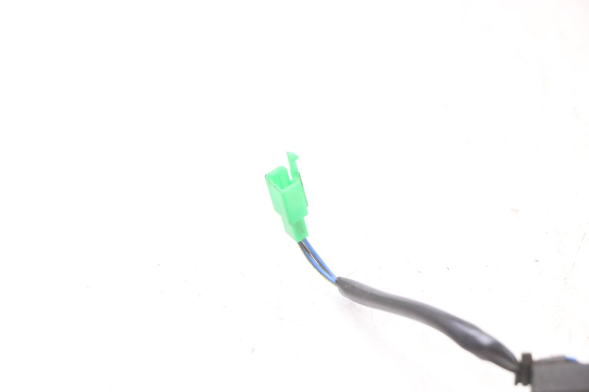 photo de CONTACTSLOT SYM X-PRO 4T 50 (2014 - 2021) - Zoom op gebruiksstaat