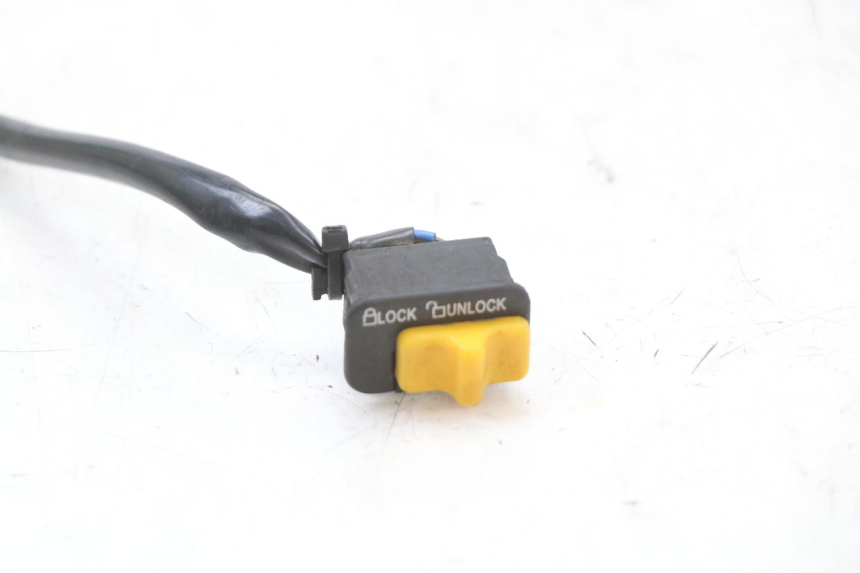 photo de CONTACTSLOT SYM X-PRO 4T 50 (2014 - 2021) - Andere kijkhoek