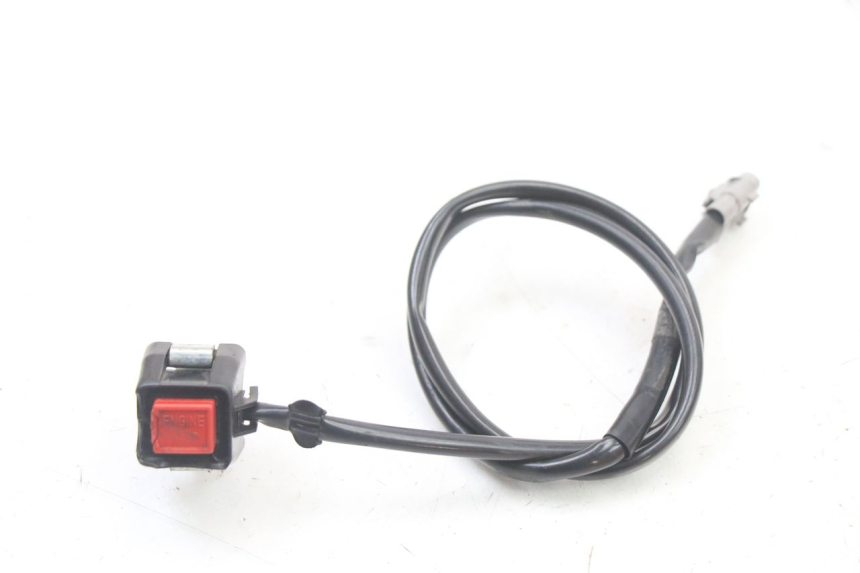 photo de CONTACTSLOT YAMAHA YZ 125 (2006 - 2016) - Andere kijkhoek