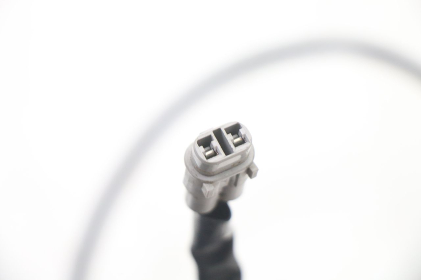 photo de CONTACTSLOT YAMAHA YZ 125 (2006 - 2016) - Bevestigingspunten