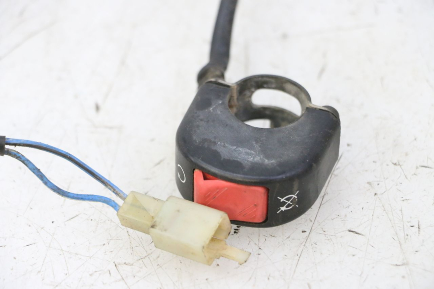 photo de CONTACTSLOT YAMAHA YFM R RAPTOR 250 (2008 - 2014) - Andere kijkhoek