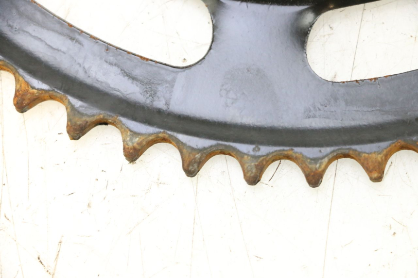 photo de KRANS PEUGEOT 103 SPX CLIP 50 (1989 - 1992) - Zoom op gebruiksstaat