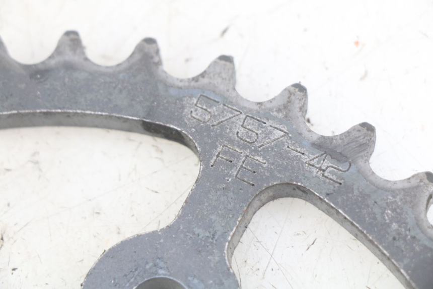 photo de KRANS HONDA CBR F SC25 1000 (1989 - 1992) - Detail van het onderdeel