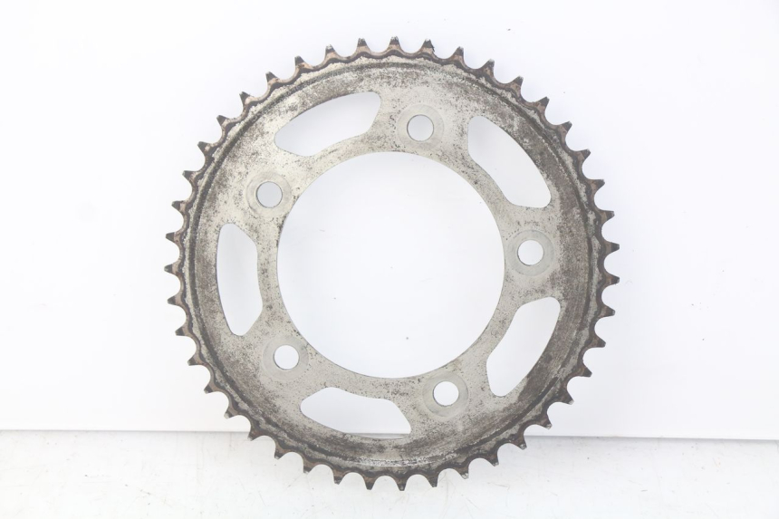 photo de KRANS HONDA CBRF CBR-F PC41 600 (2011 - 2013) - Zoom op gebruiksstaat