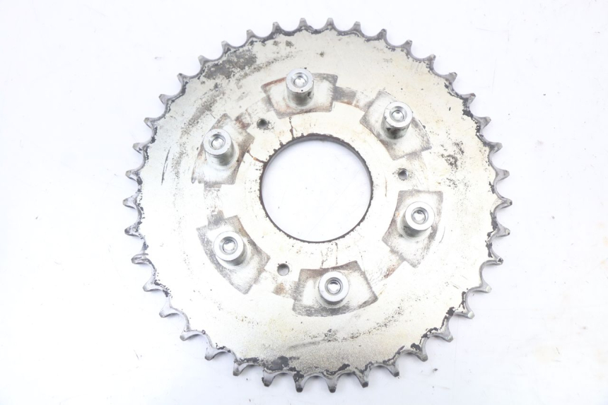 photo de KRANS APRILIA CLASSIC 125 (1995 - 2001) - Andere kijkhoek