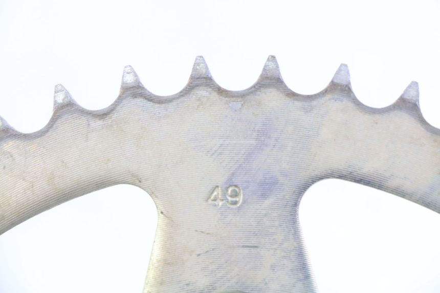 photo de KRANS HONDA CRF CR-F 125 (2022 - 2023) - Zoom op gebruiksstaat